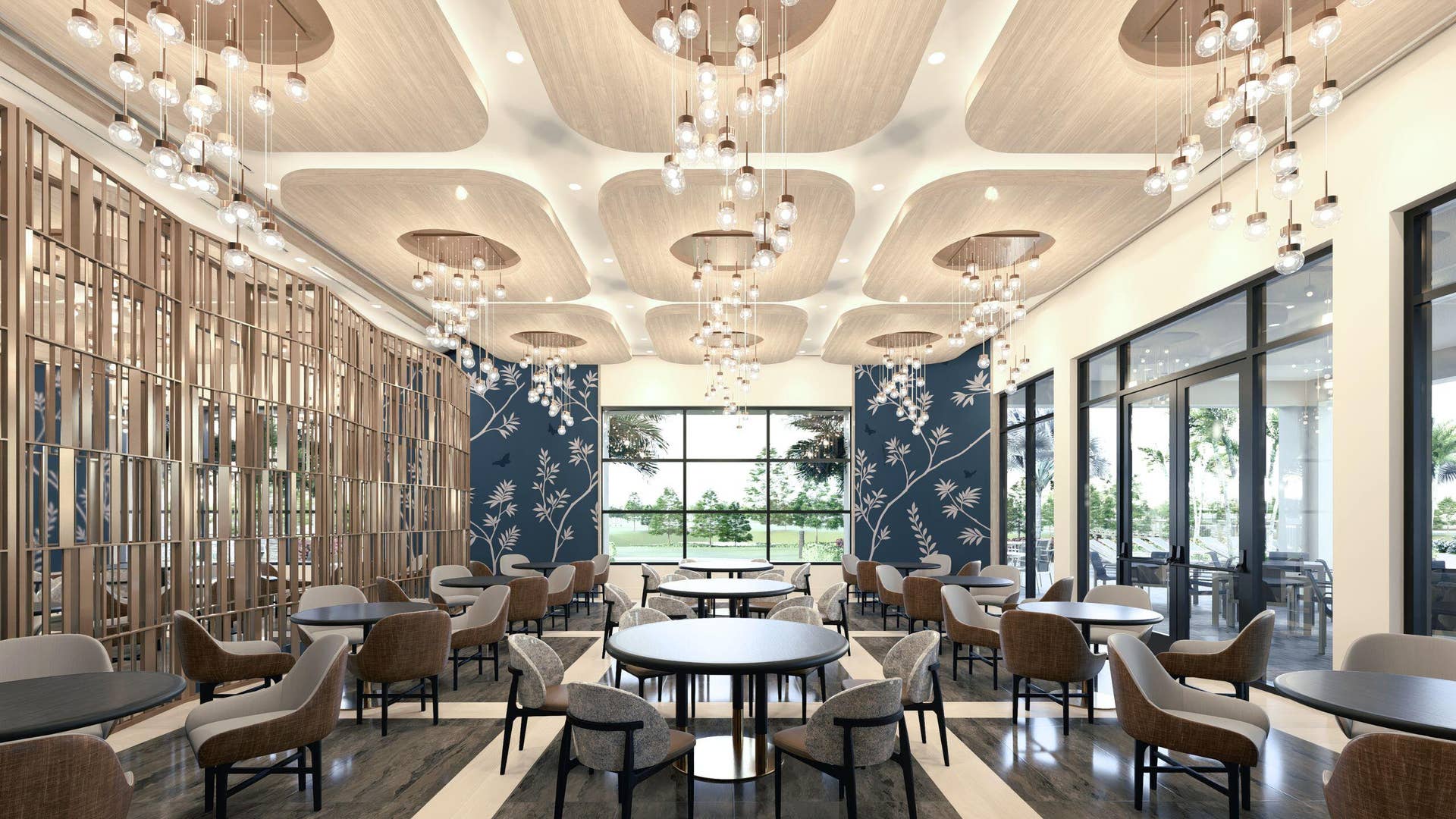 14060 Bastille Street, Palm Beach Gardens, FL 33412 esprit-dining