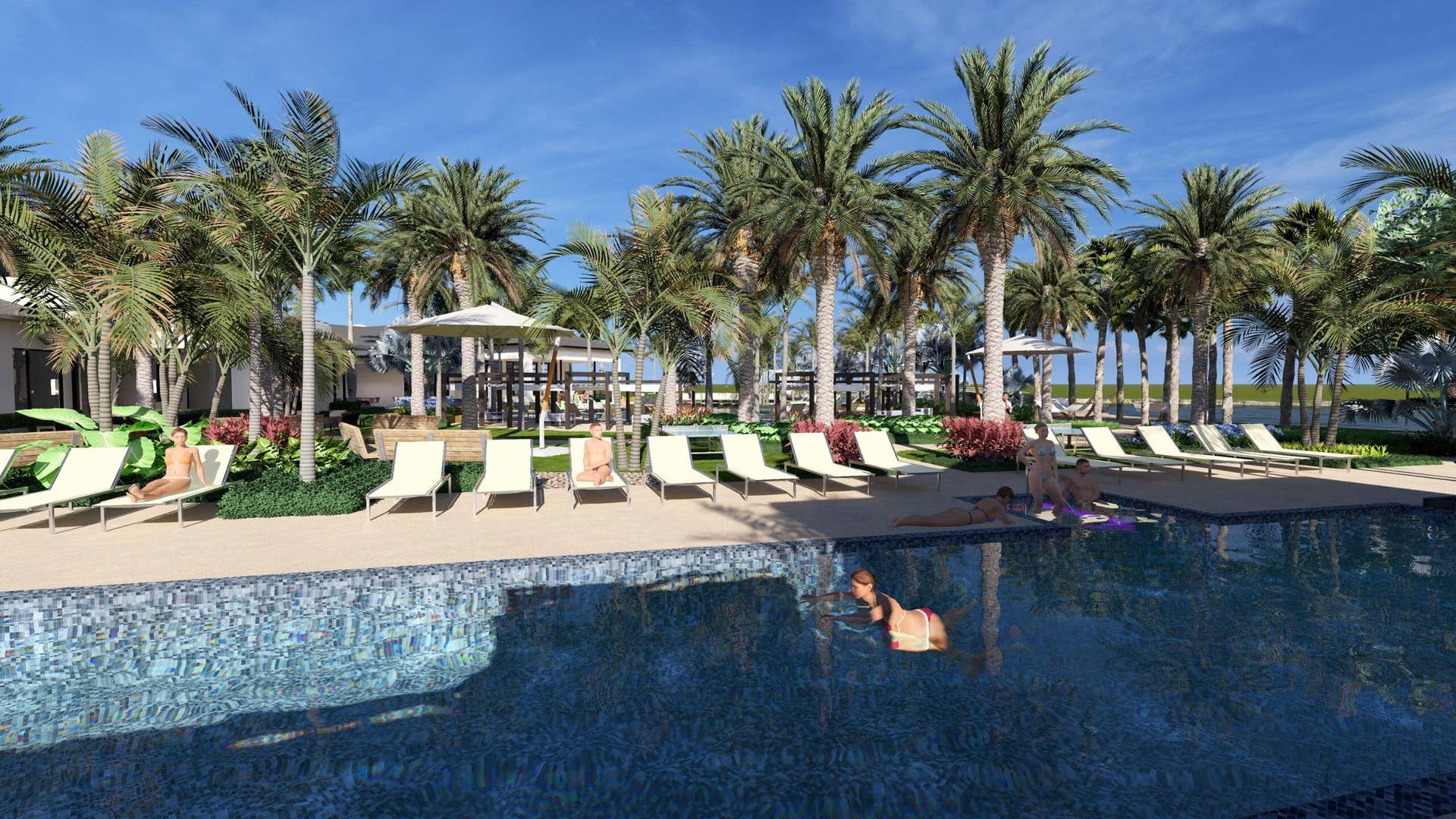 14060 Bastille Street, Palm Beach Gardens, FL 33412 Esprit_pool_lonuge_chairs