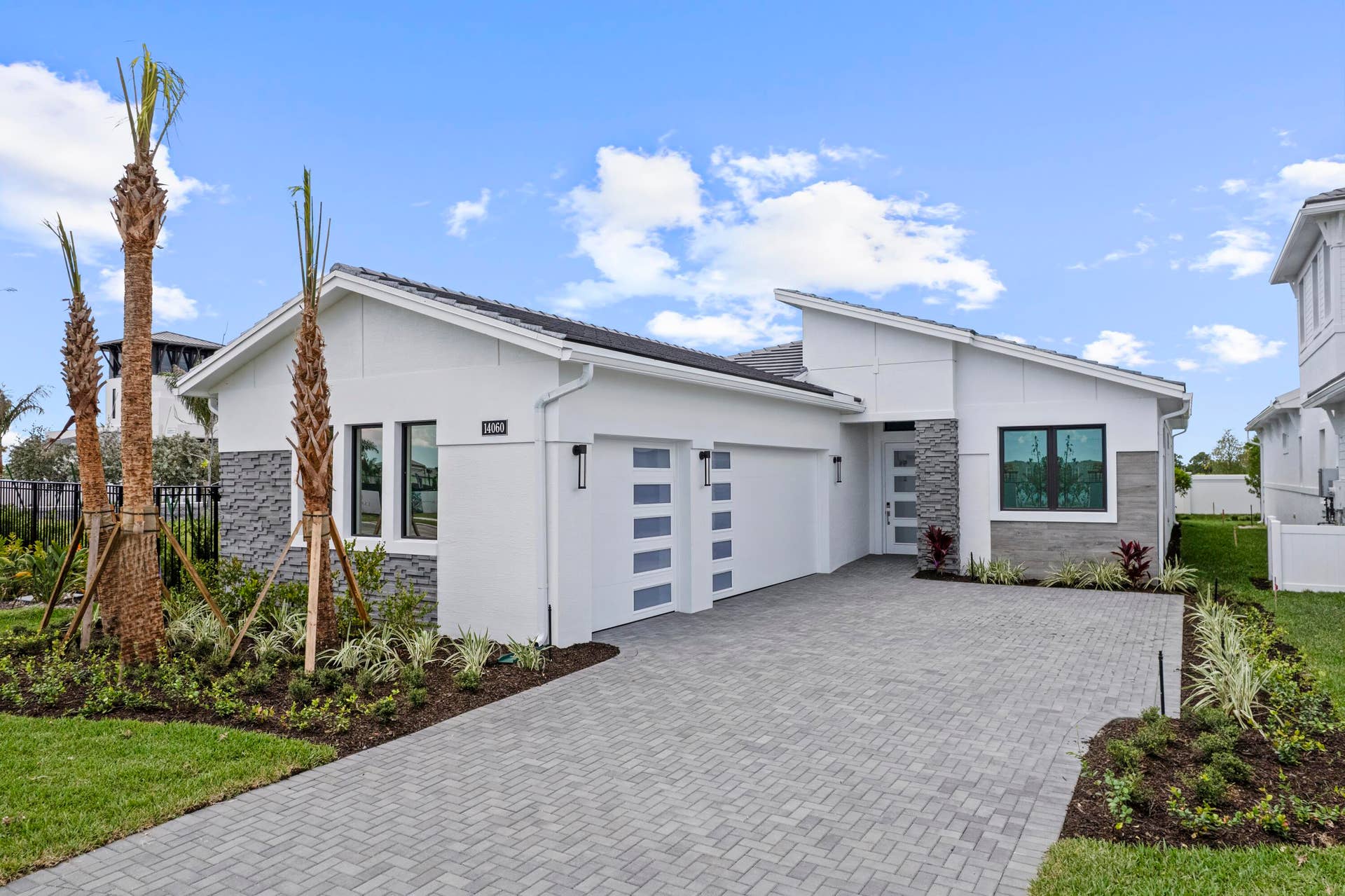14060 Bastille Street, Palm Beach Gardens, FL 33412 Front Exterior