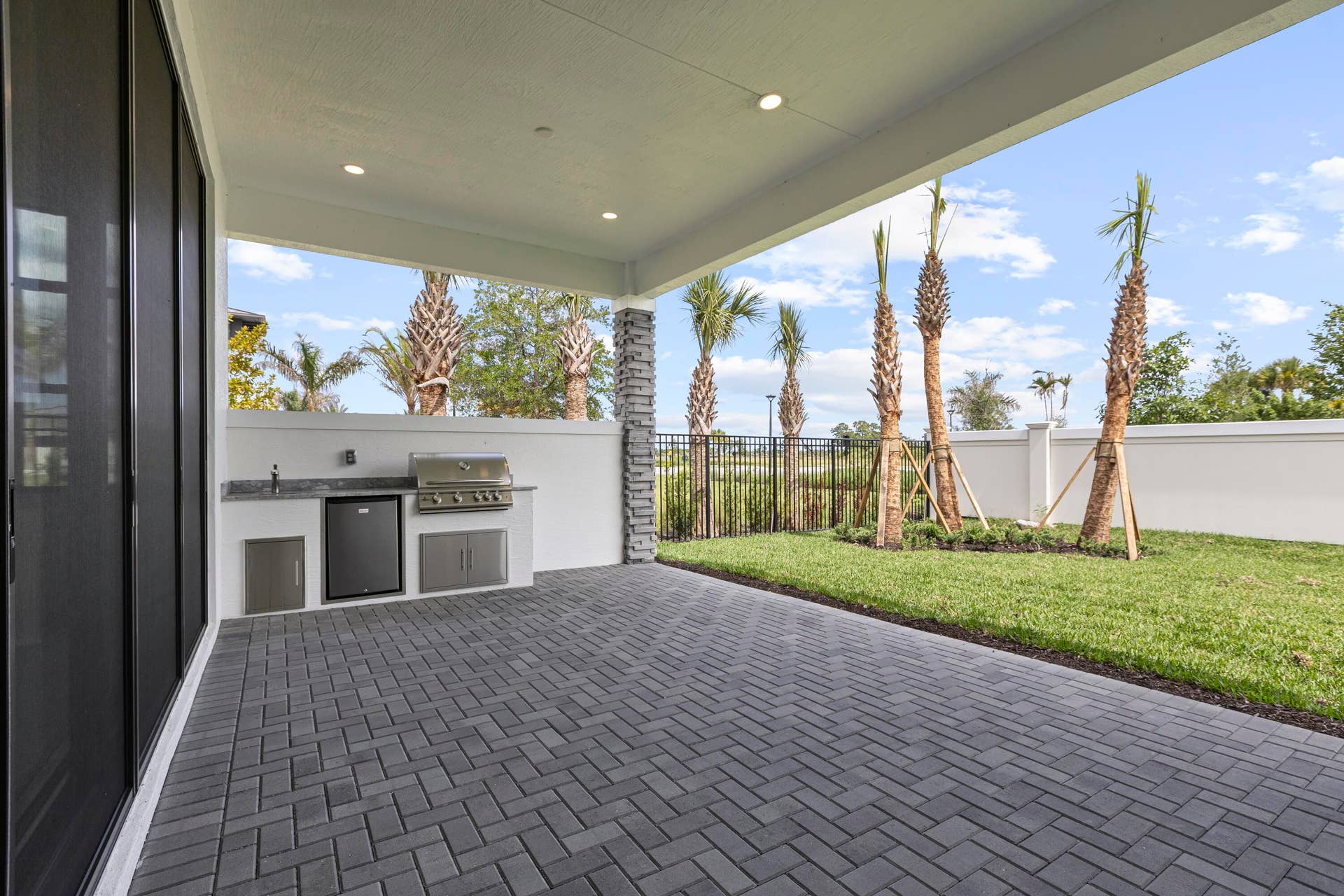 14060 Bastille Street, Palm Beach Gardens, FL 33412 Lanai