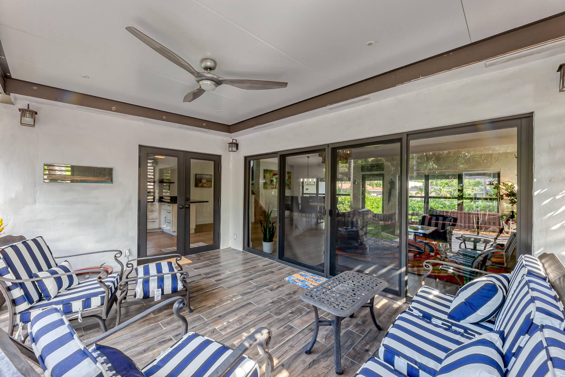 2009 SE 24 Avenue, Fort Lauderdale, FL 33316 Back Patio/Porch