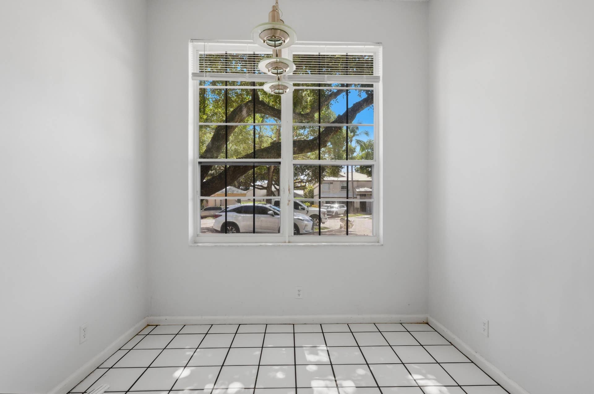 Breakfast nook