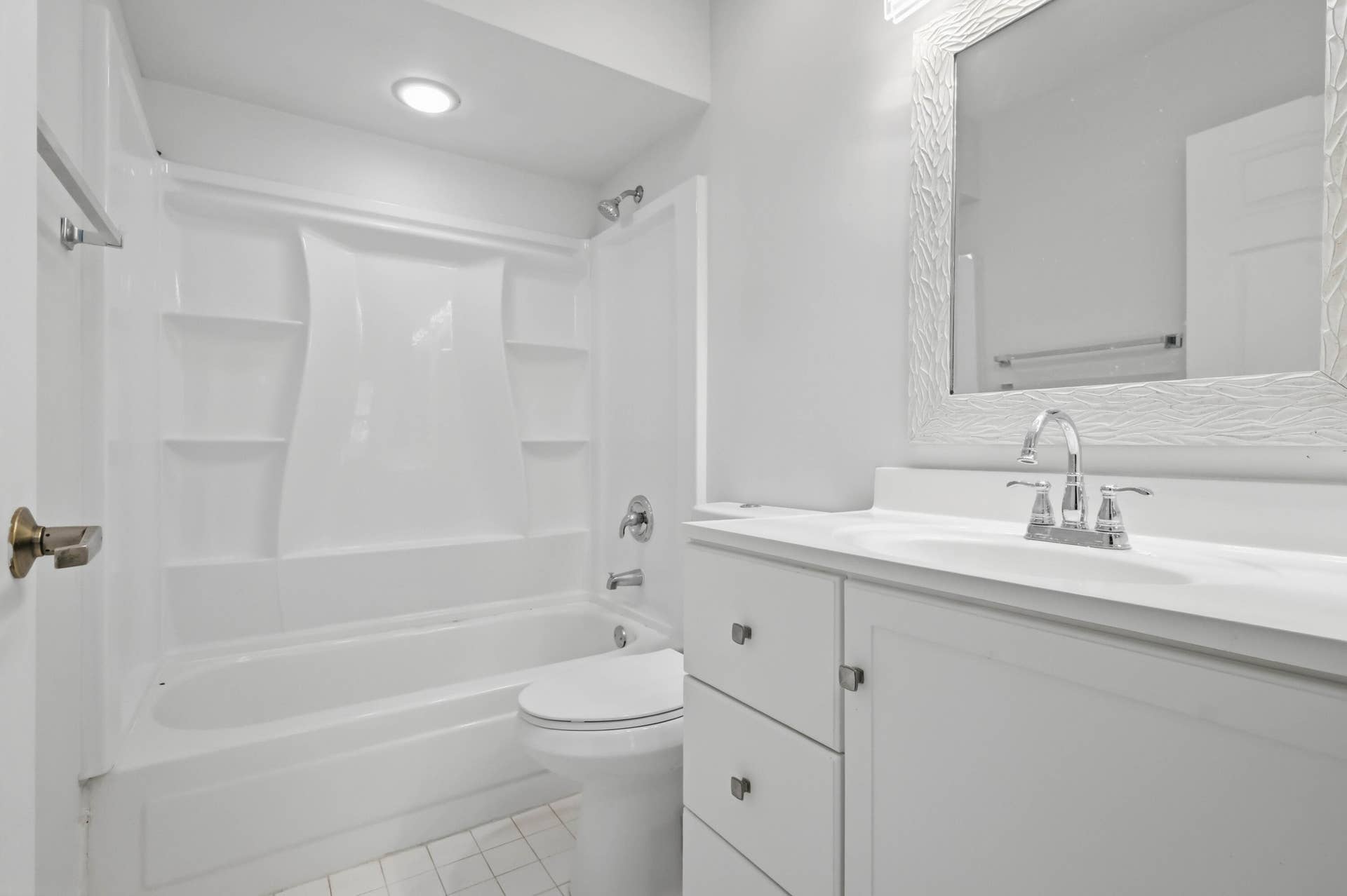 Second Bathroom