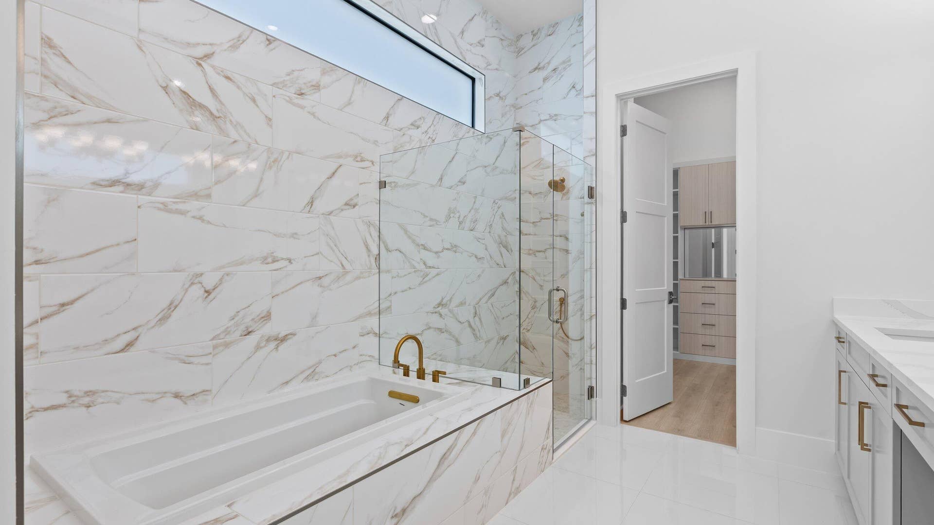Owner's Bath