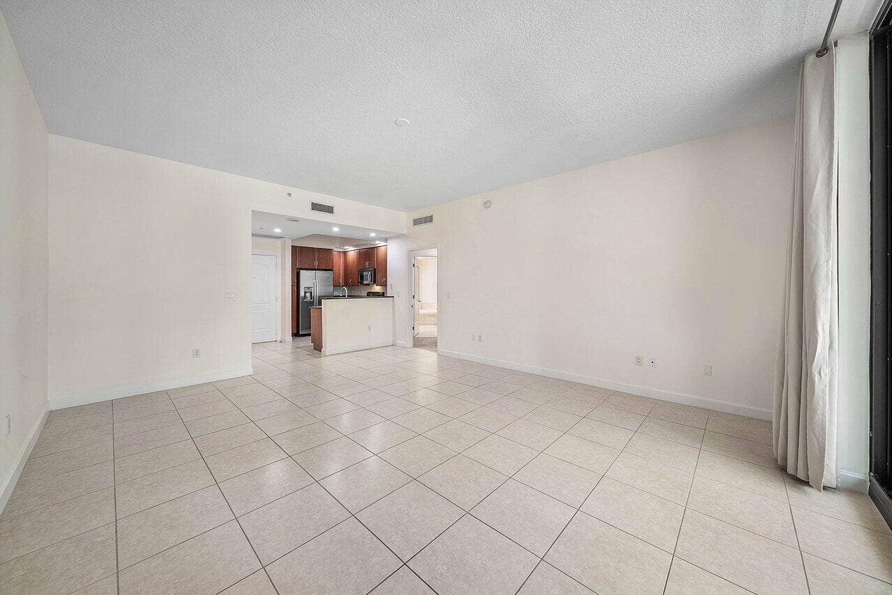 801 S Olive Avenue, #715, West Palm Beach, FL 33401 Living room