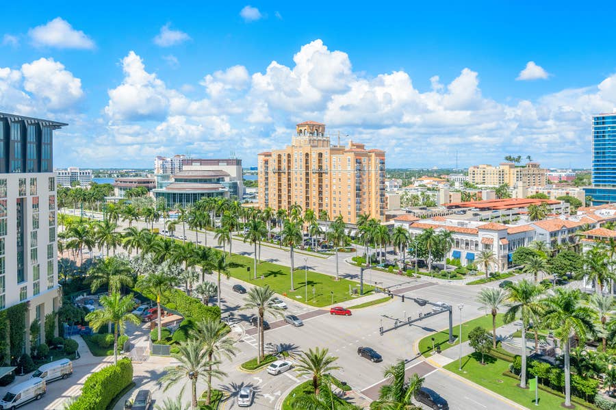 Property photo for 550 OKEECHOBEE Boulevard, #1118, West Palm Beach, FL