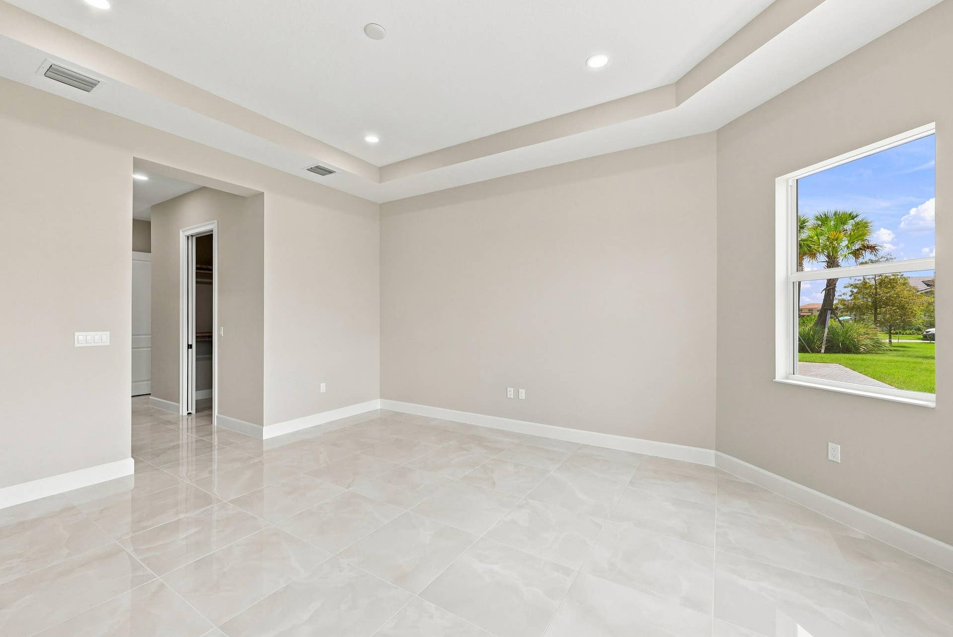 Owner's Suite