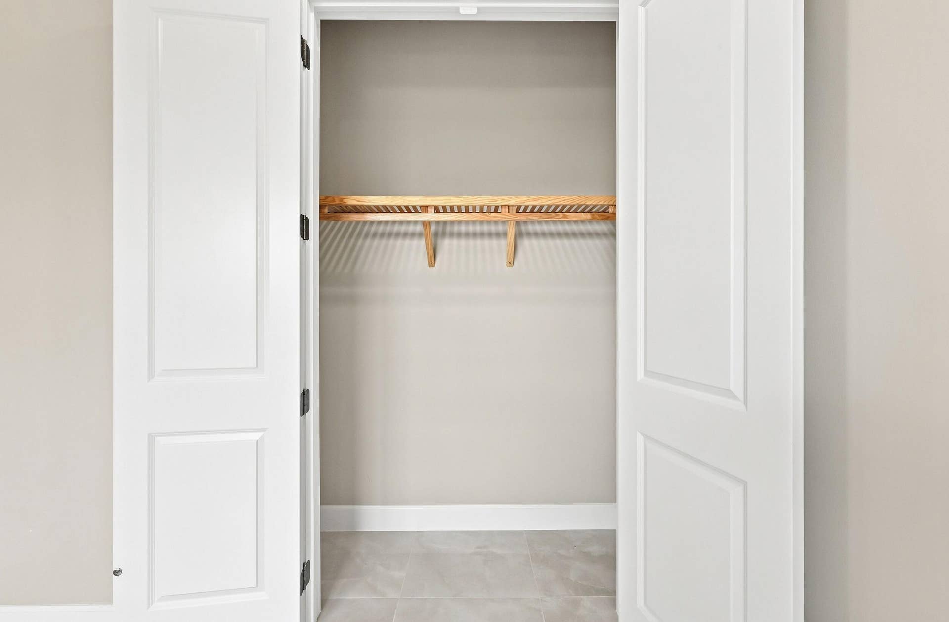 Bedroom 1 Closet