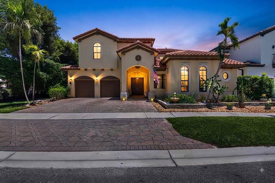 Property photo for 4012 Artesa Drive, Boynton Beach, FL