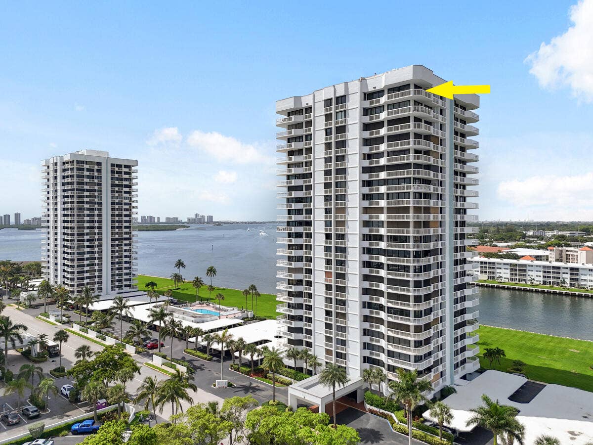 123 LAKESHORE Drive, #PH45, North Palm Beach, FL 33408 DJI_20250607110513_0655_D-Edit