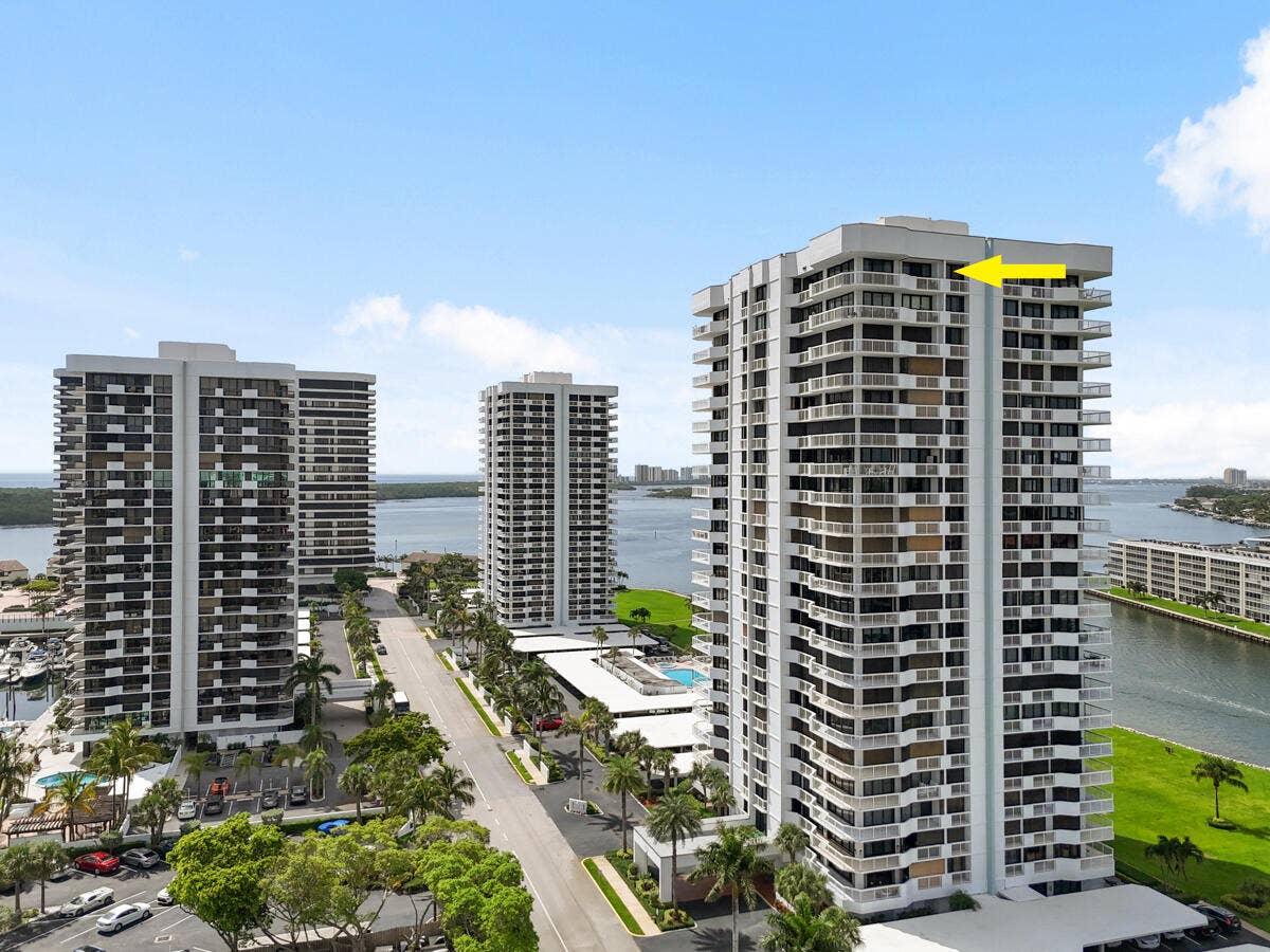 123 LAKESHORE Drive, #PH45, North Palm Beach, FL 33408 DJI_20250607110531_0658_D-Edit