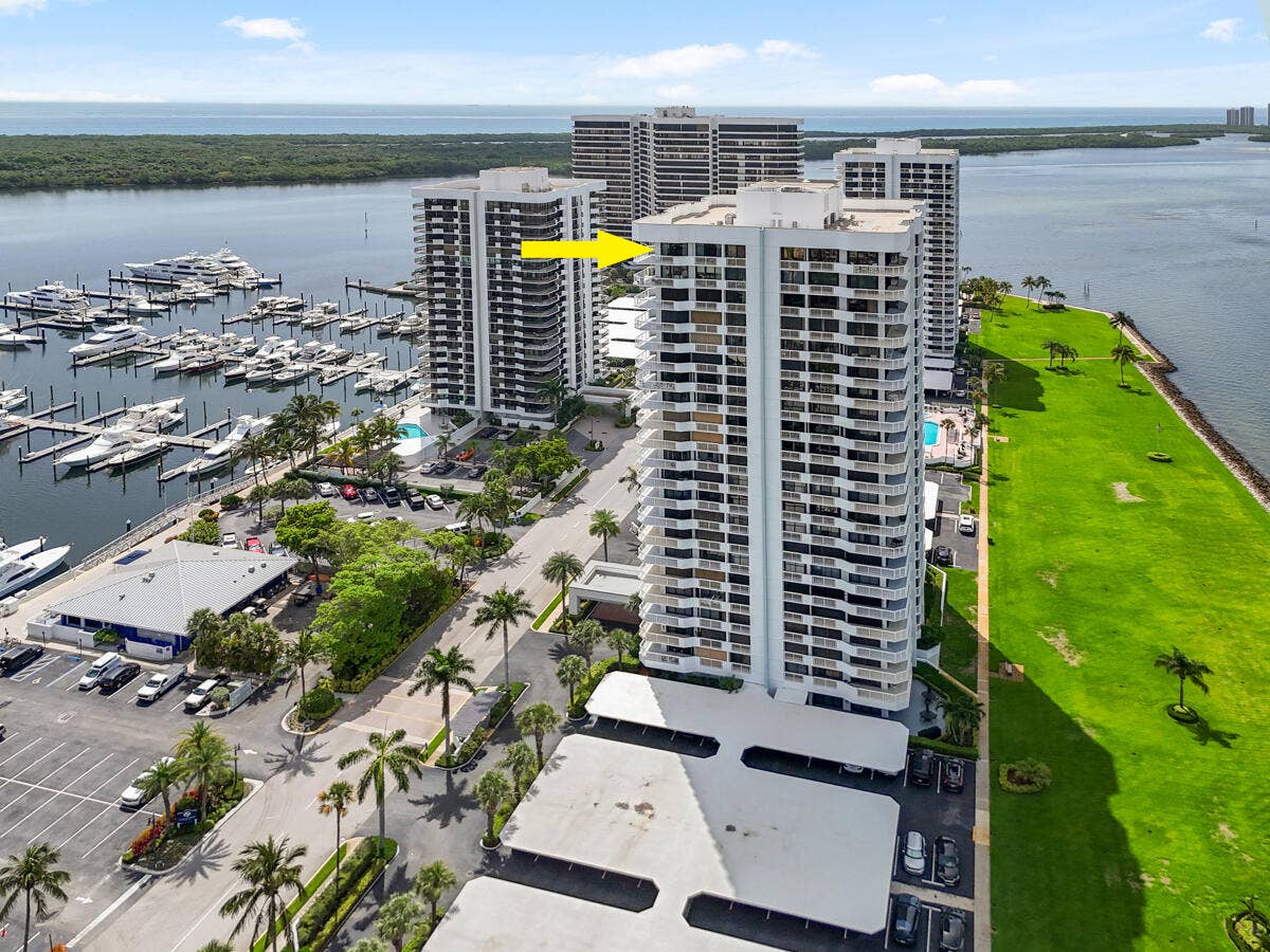 123 LAKESHORE Drive, #PH45, North Palm Beach, FL 33408 DJI_20250607110614_0669_D-Edit