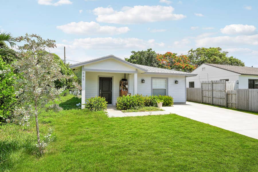 Property photo for 945 32ND Street, West Palm Beach, FL