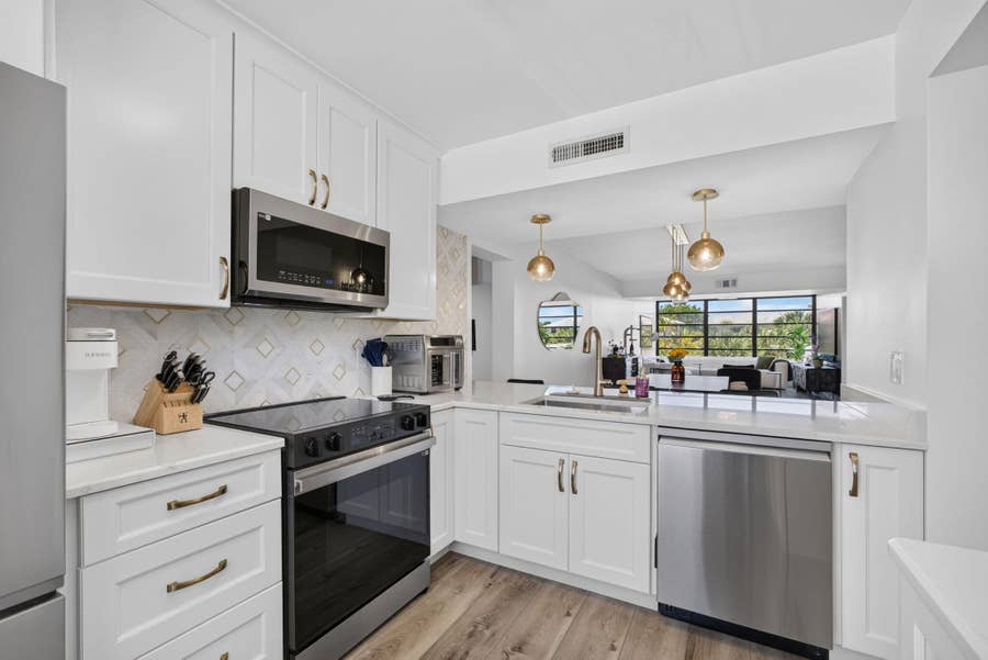 Property photo for 3635 Whitehall Drive, #302, West Palm Beach, FL