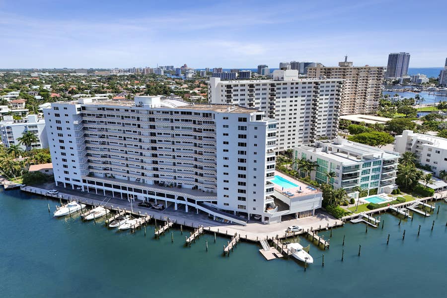 Property photo for 333 Sunset Drive, #401, Fort Lauderdale, FL