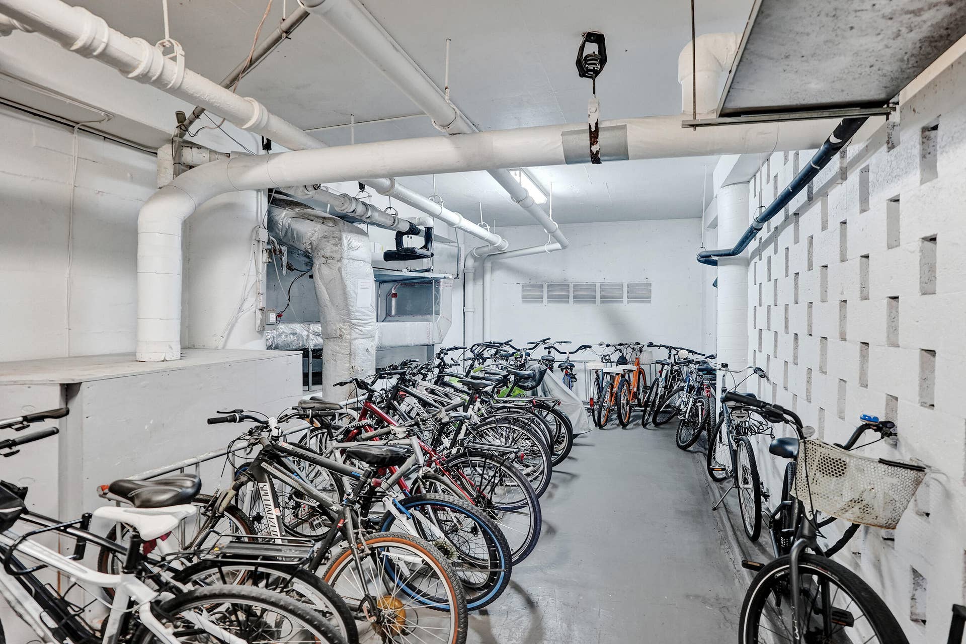 Bike Storage