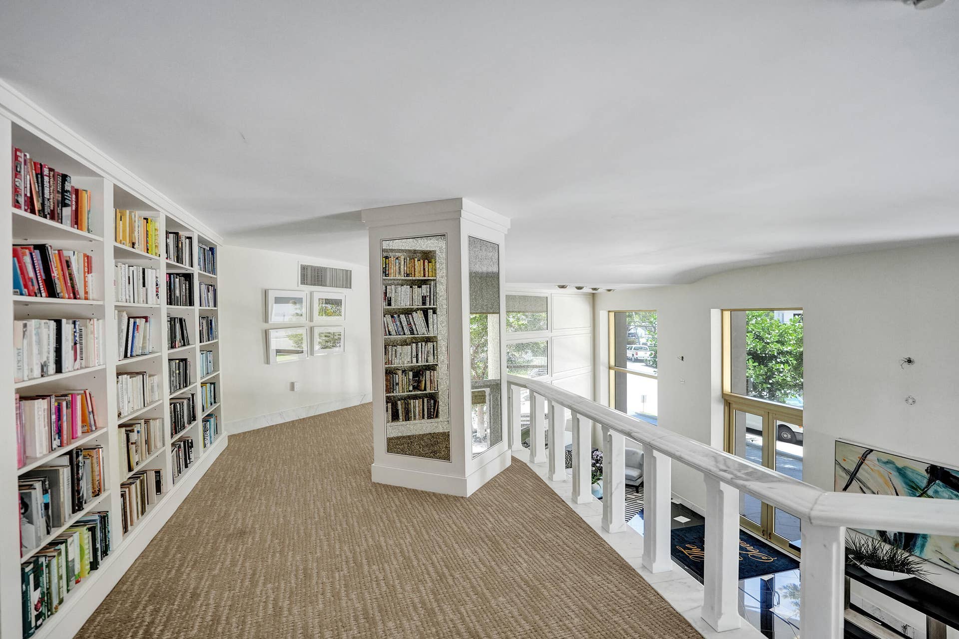 Library