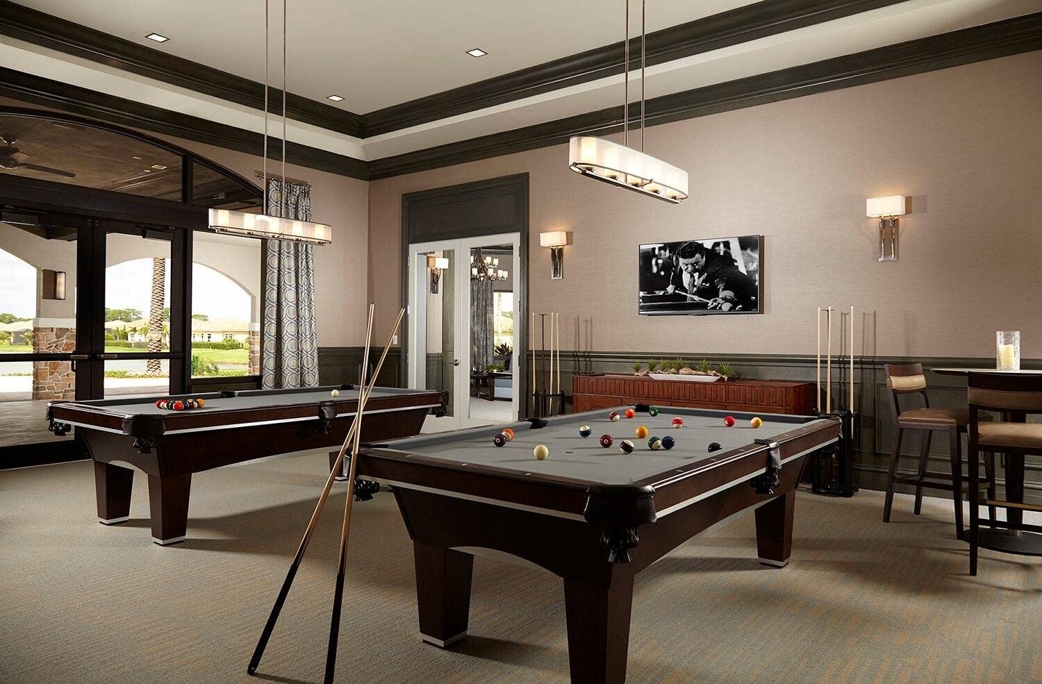 23038 SW ACCESI Way, Port St Lucie, FL 34986 billiard room