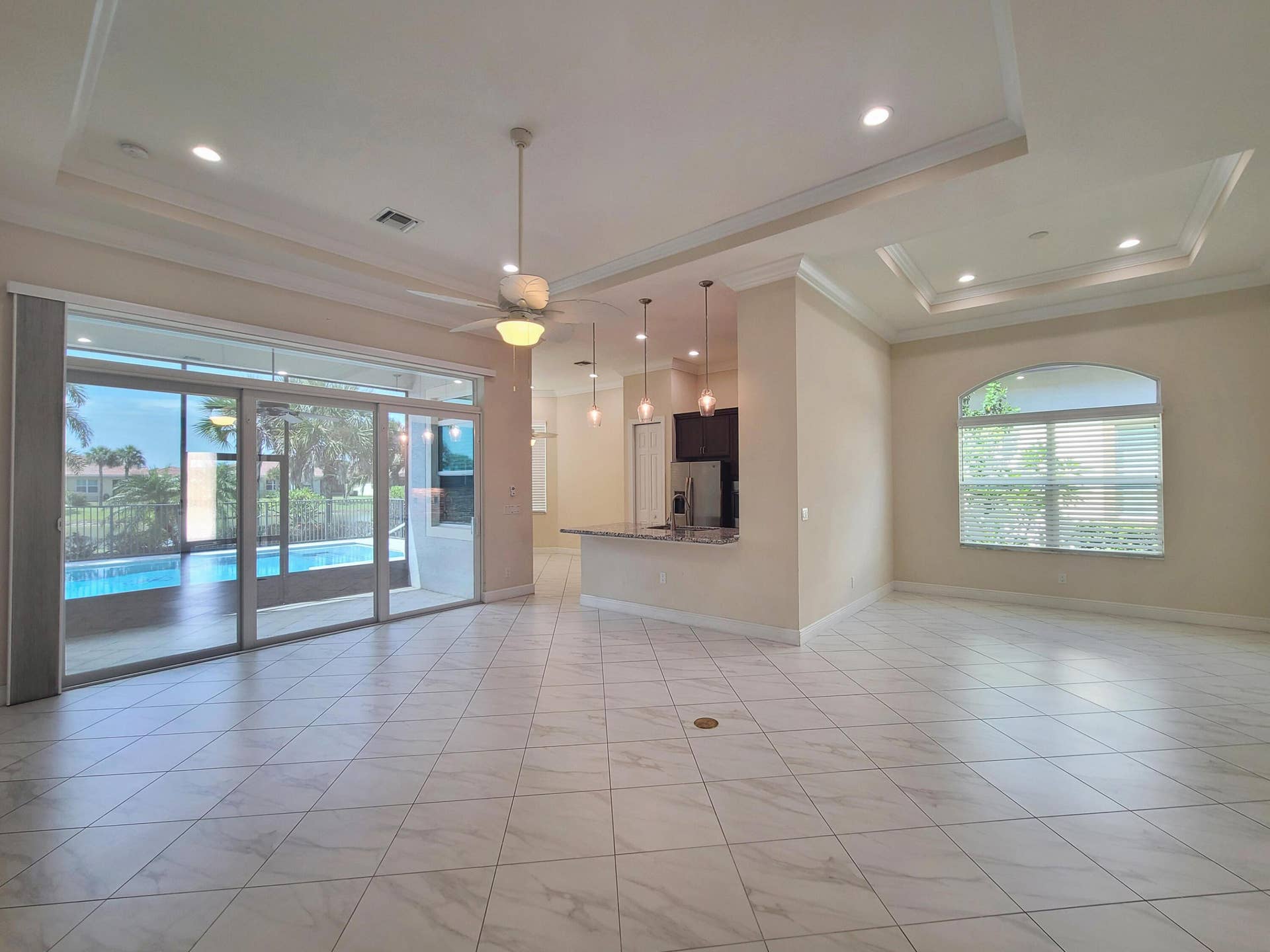 23038 SW ACCESI Way, Port St Lucie, FL 34986 Great Room and Dining Room