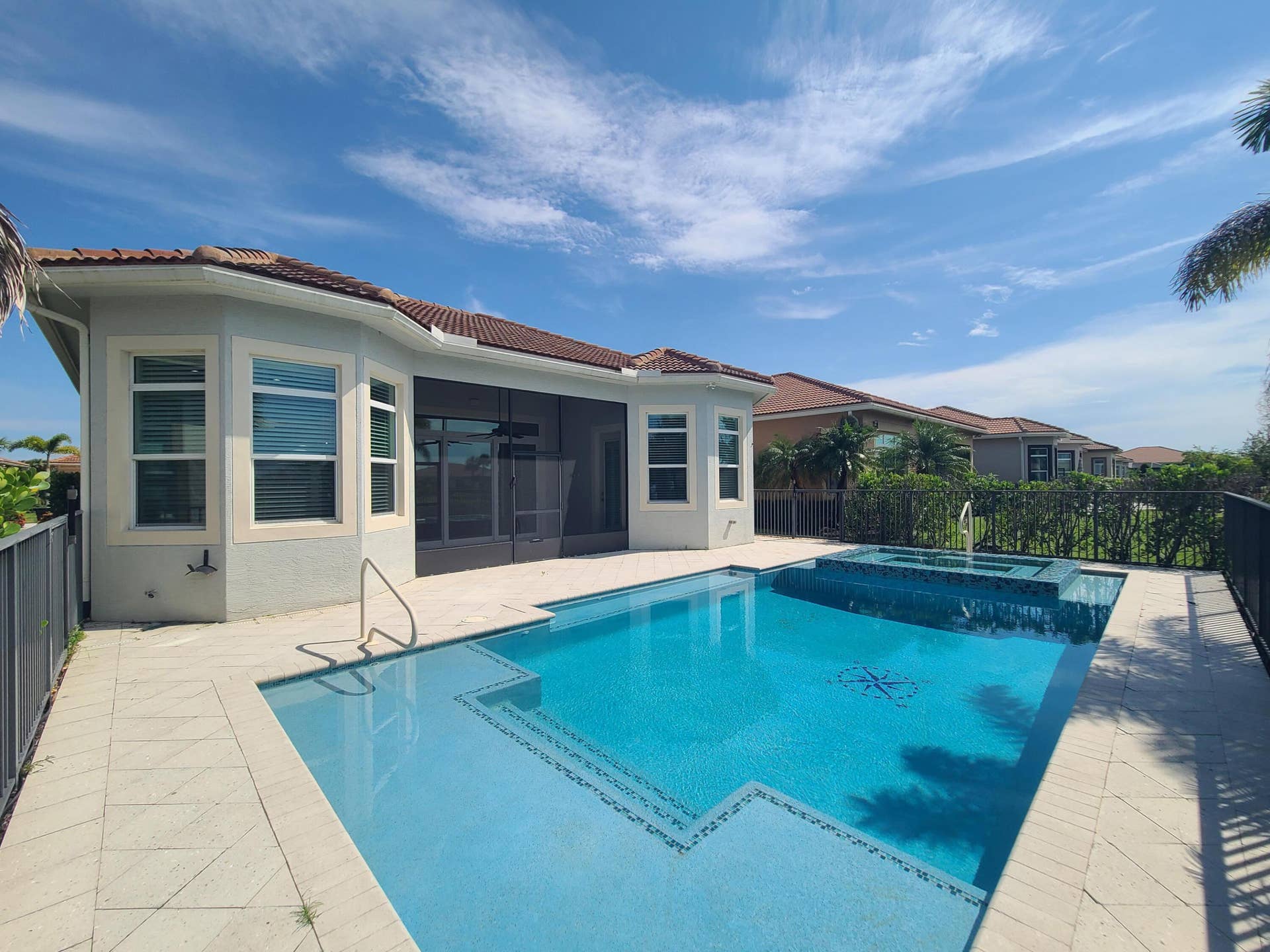 23038 SW ACCESI Way, Port St Lucie, FL 34986 Rear Patio
