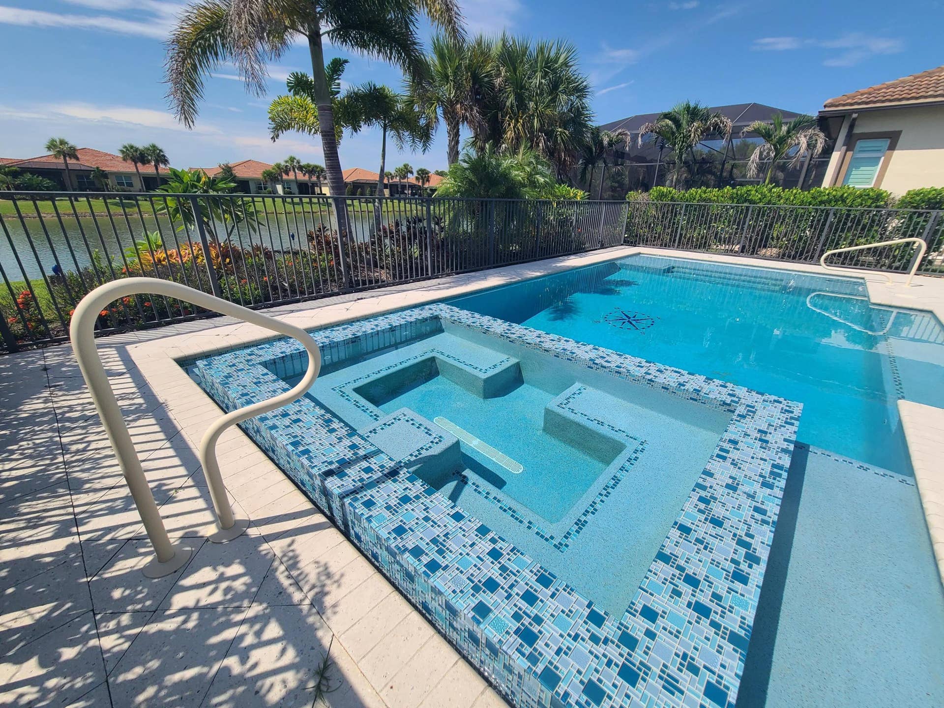 23038 SW ACCESI Way, Port St Lucie, FL 34986 Spa and Pool