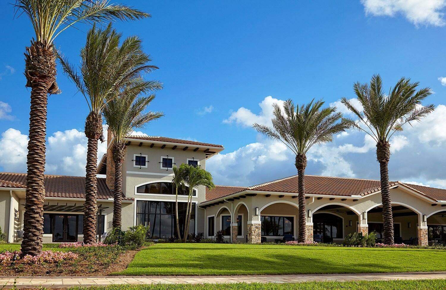 23038 SW ACCESI Way, Port St Lucie, FL 34986 event lawn