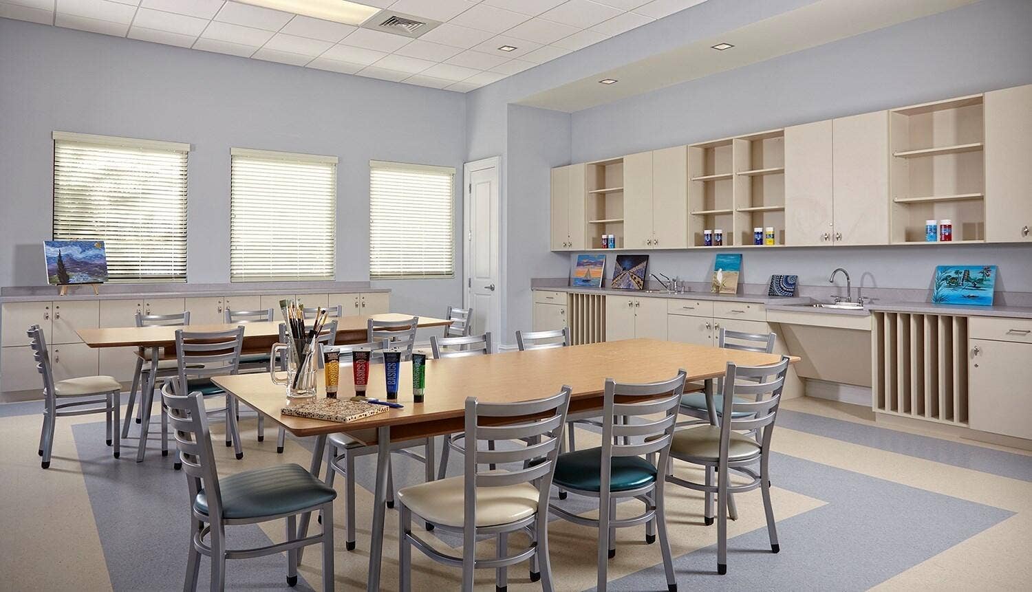 23038 SW ACCESI Way, Port St Lucie, FL 34986 arts and crafts room