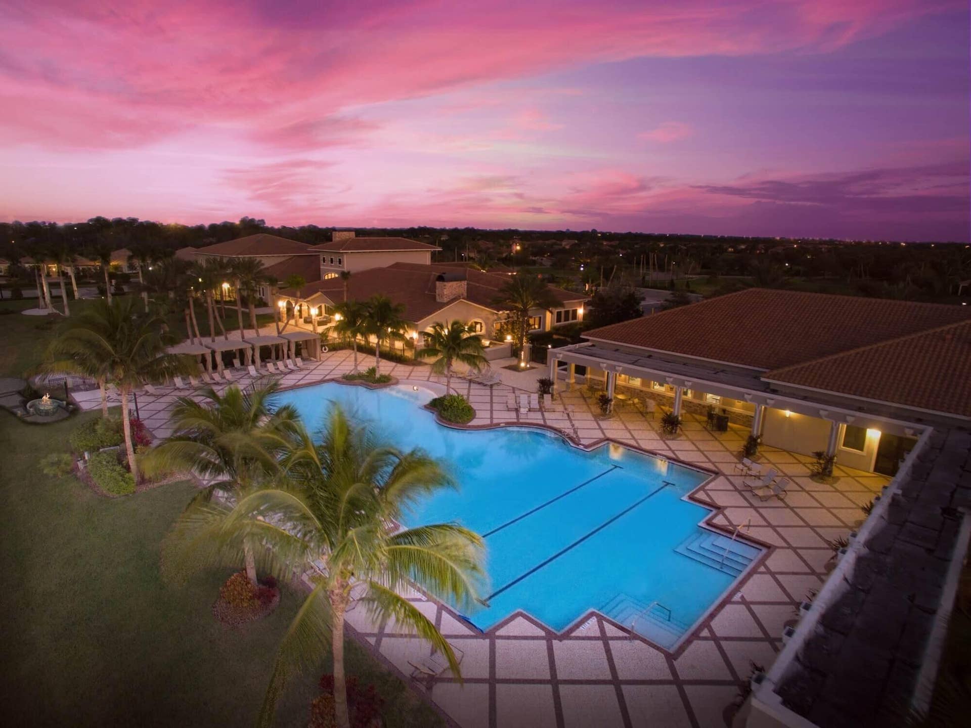 23038 SW ACCESI Way, Port St Lucie, FL 34986 resort style pool