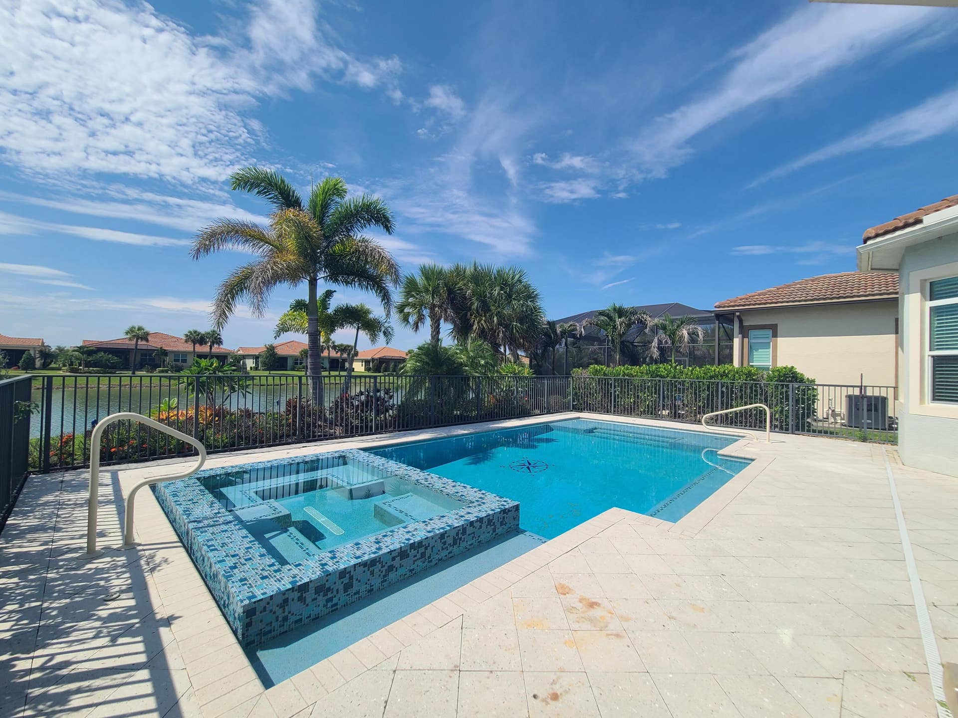 23038 SW ACCESI Way, Port St Lucie, FL 34986 Spa and Pool