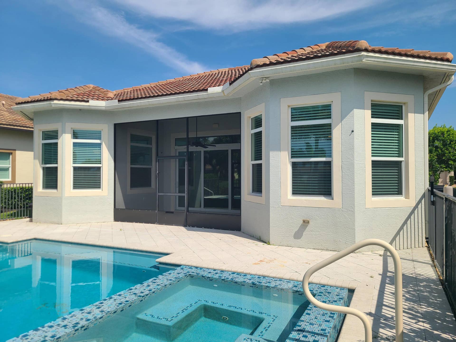 23038 SW ACCESI Way, Port St Lucie, FL 34986 Rear