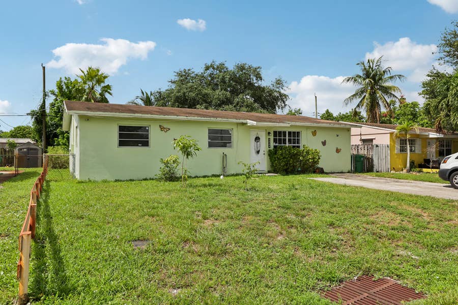 Property photo for 6444 SW 20TH Court, Miramar, FL