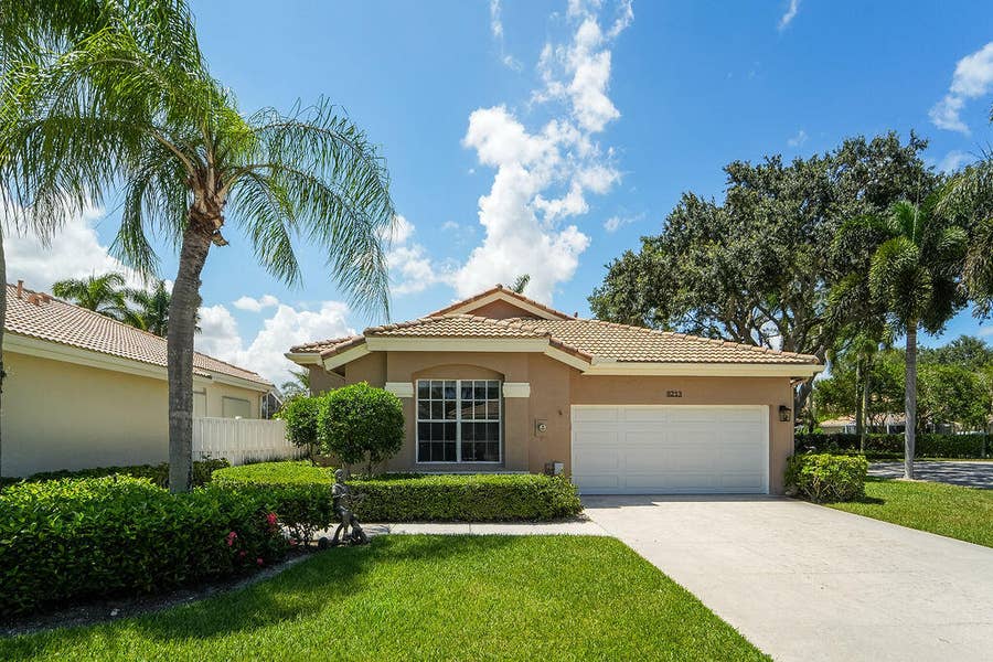 Property photo for 8213 QUAIL MEADOW Trace, West Palm Beach, FL