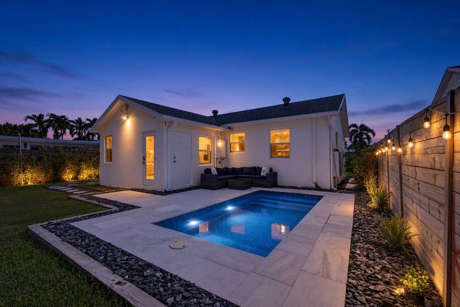 Property photo for 1309 N PALMWAY, Lake Worth Beach, FL