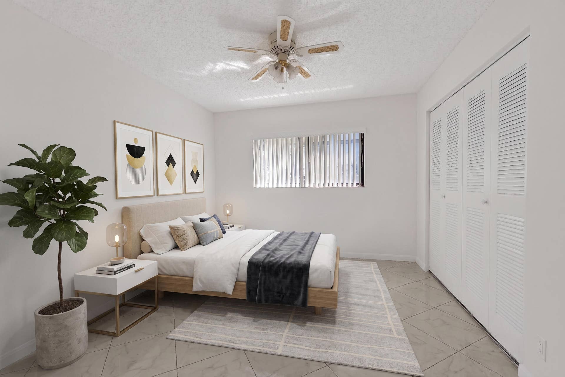 15234 Lakes Of Delray Boulevard, # G 244, Delray Beach, FL 33484 Guest Stagged
