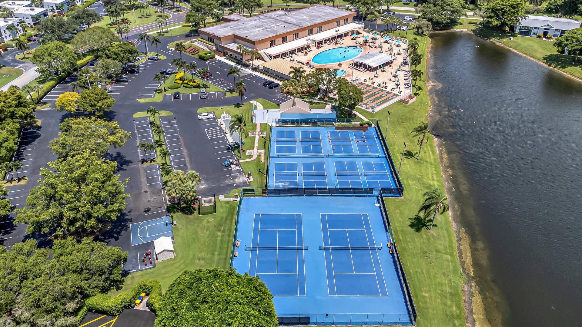 15234 Lakes Of Delray Boulevard, # G 244, Delray Beach, FL 33484 Clubhouse