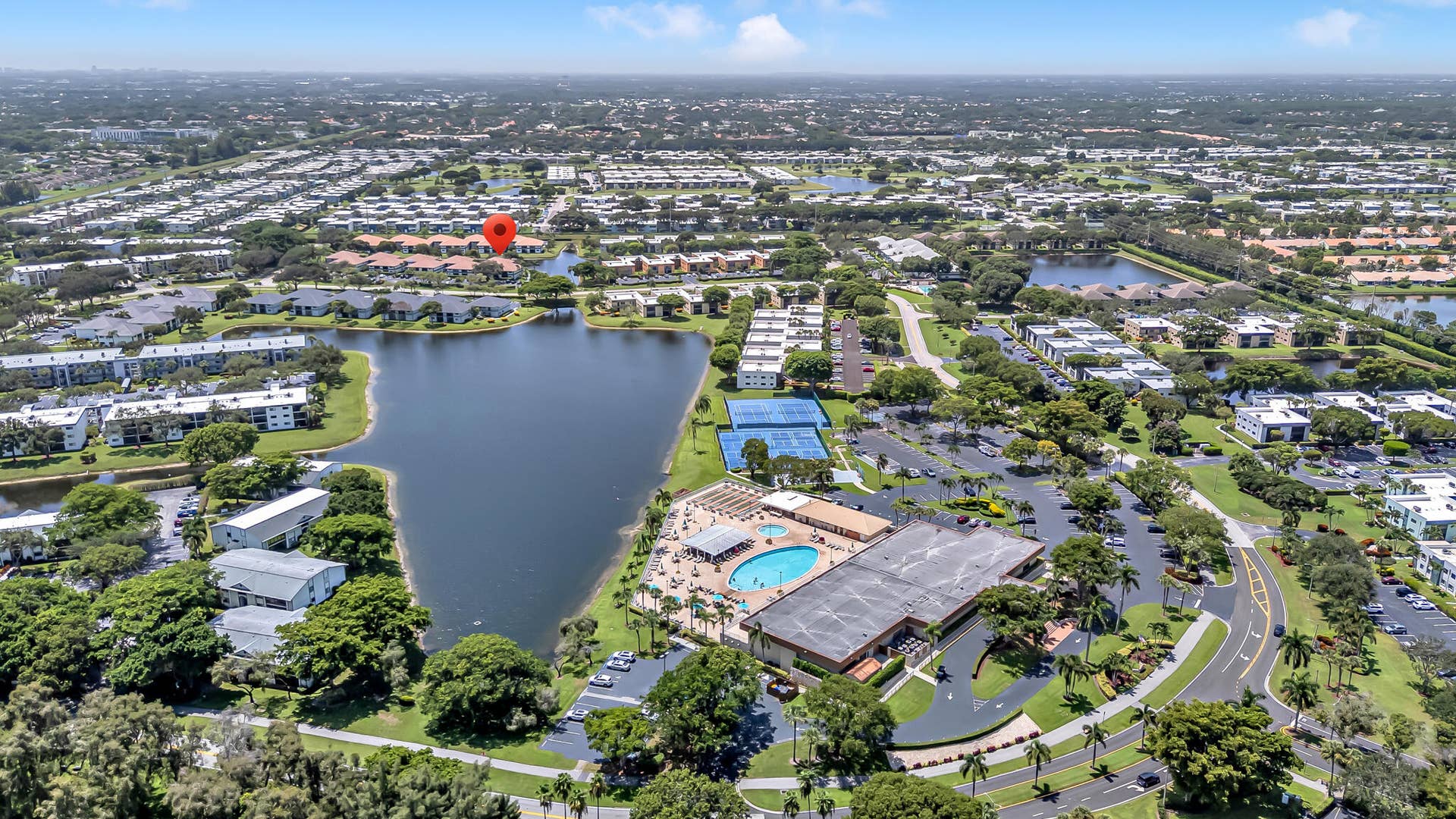 15234 Lakes Of Delray Boulevard, # G 244, Delray Beach, FL 33484 Location