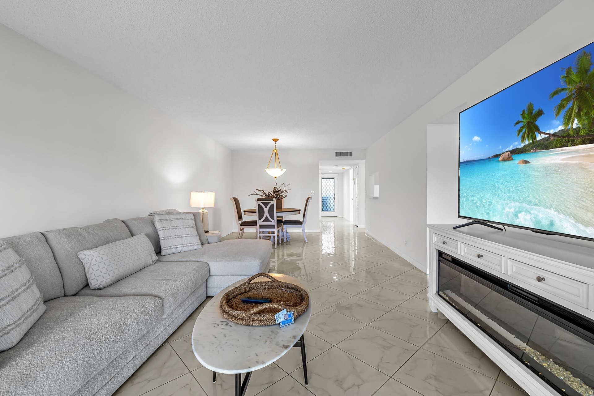 15234 Lakes Of Delray Boulevard, # G 244, Delray Beach, FL 33484 Living room