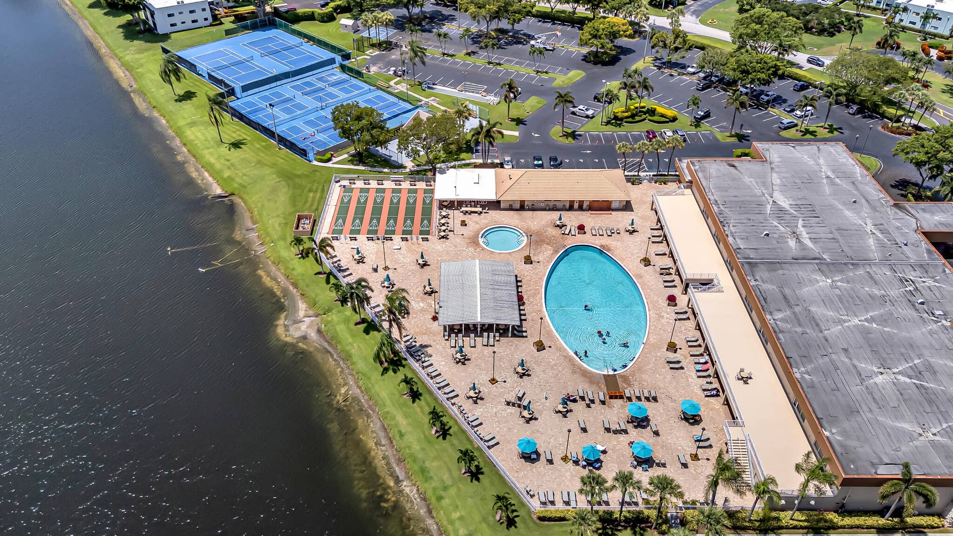15234 Lakes Of Delray Boulevard, # G 244, Delray Beach, FL 33484 Pool