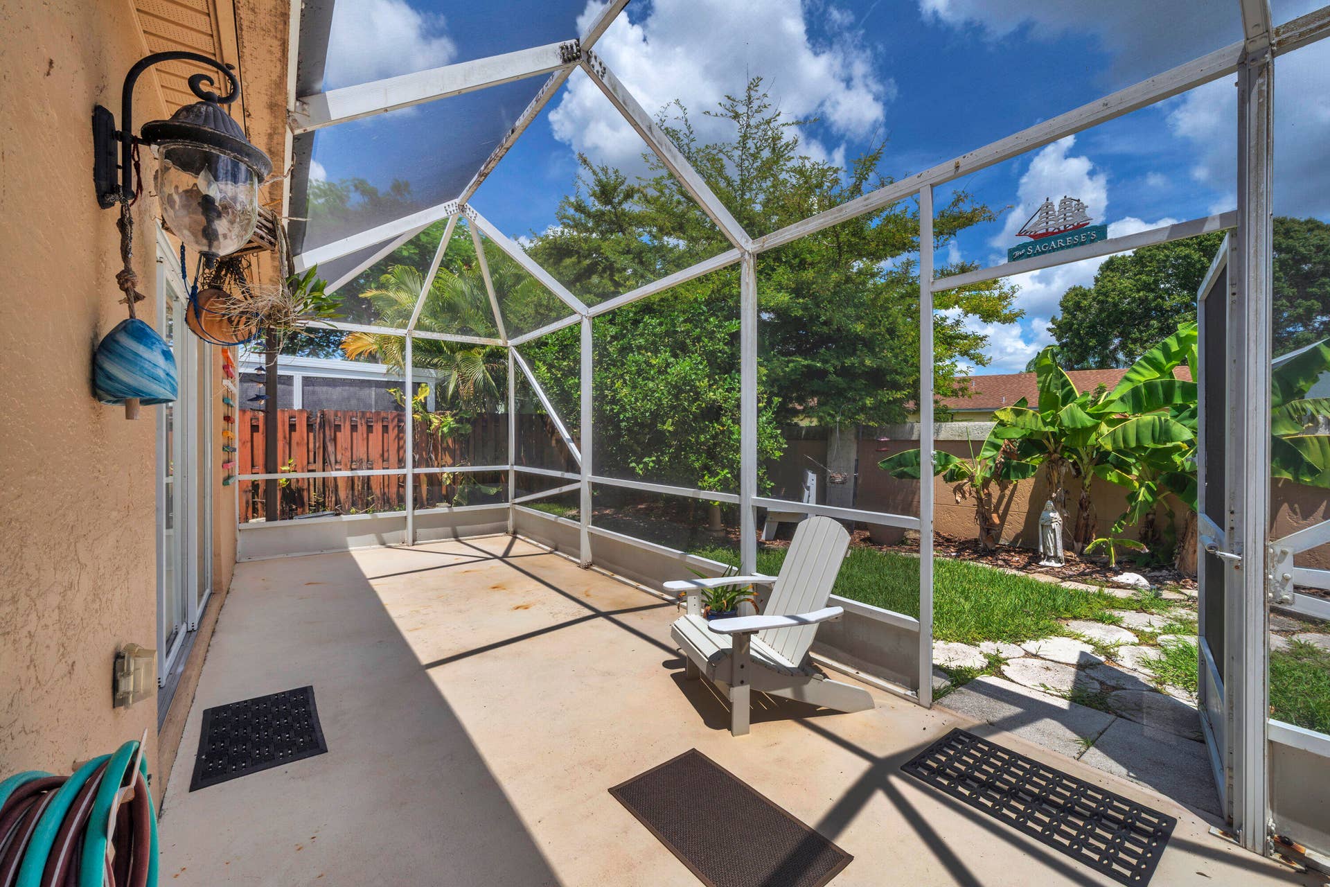 12 Patio + Backyard