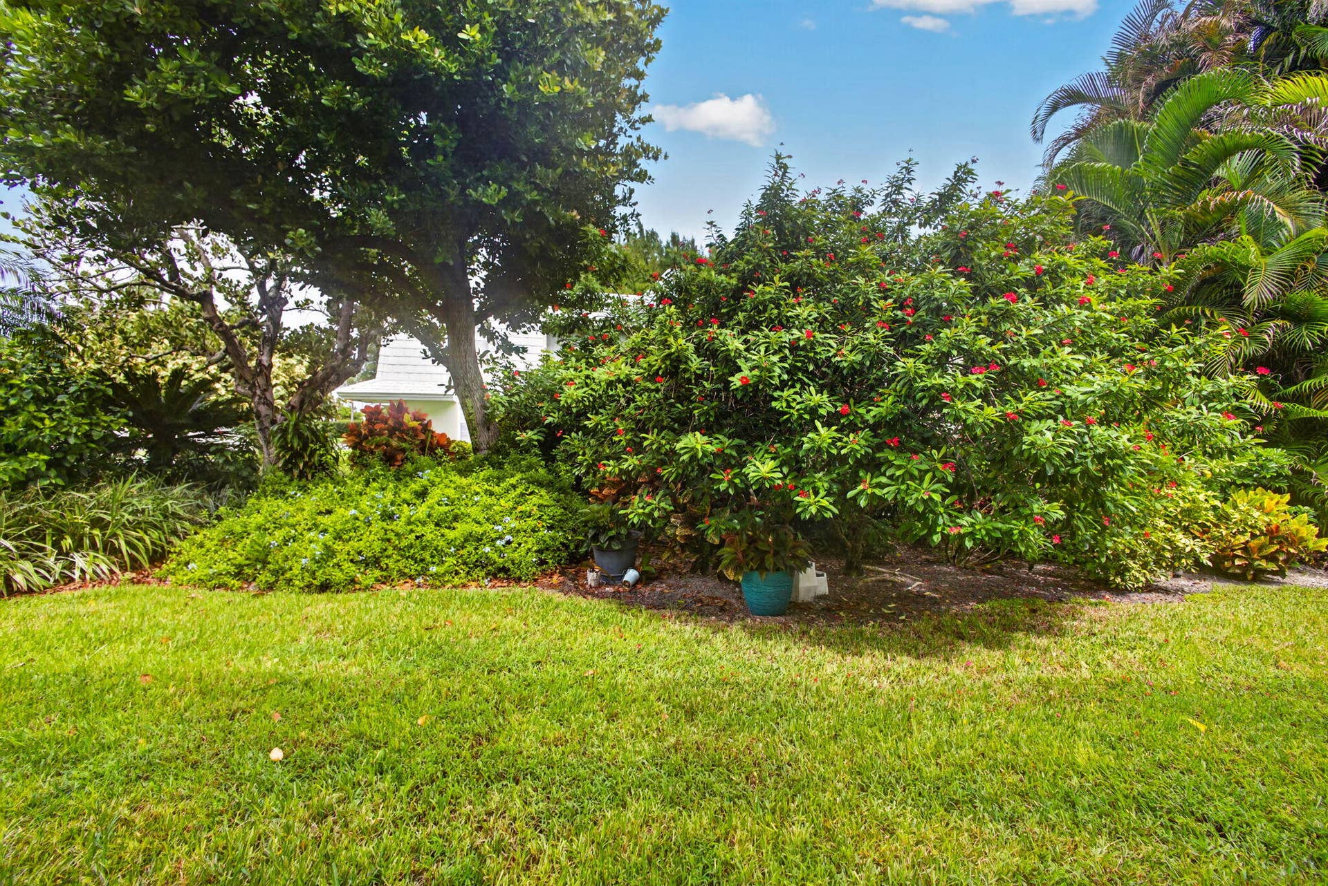 1251 Sugar Sands Boulevard, #124, Singer Island, FL 33404 Garden View