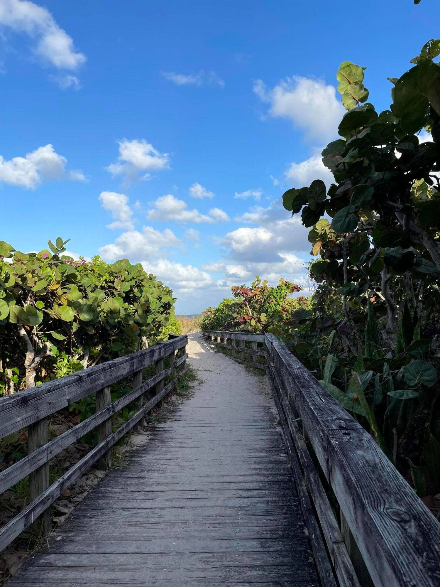 1251 Sugar Sands Boulevard, #124, Singer Island, FL 33404 Beach Access Pic
