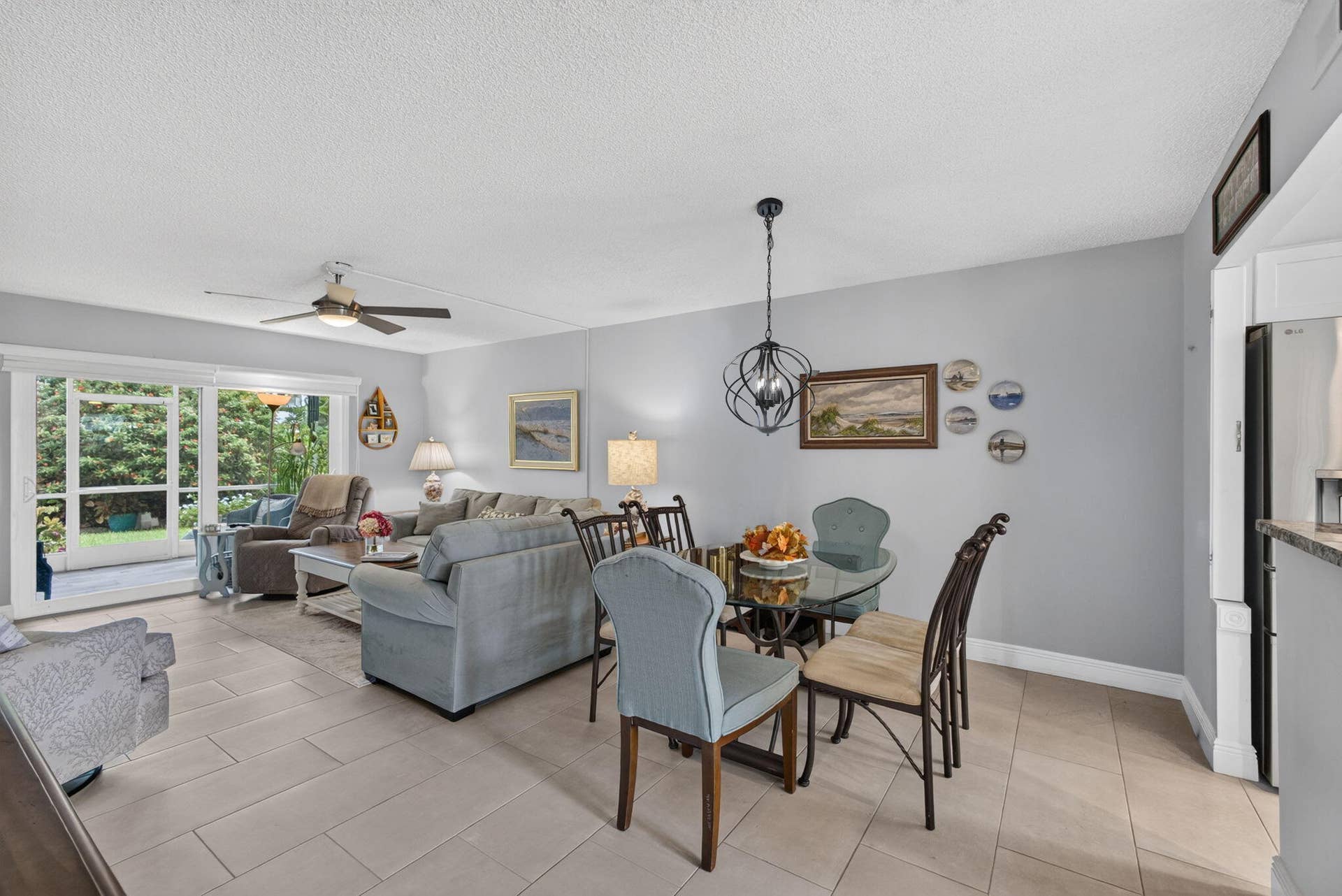 1251 Sugar Sands Boulevard, #124, Singer Island, FL 33404 LR DR without Grand and Curio