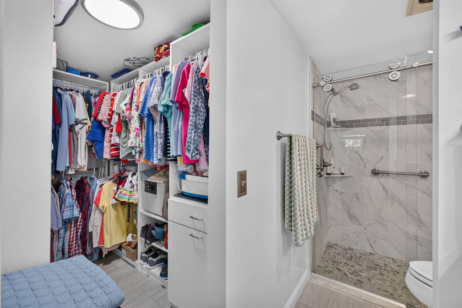 1251 Sugar Sands Boulevard, #124, Singer Island, FL 33404 Main BR Closet