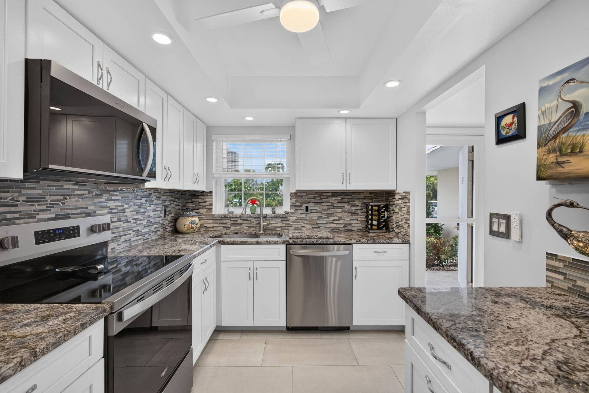 1251 Sugar Sands Boulevard, #124, Singer Island, FL 33404 Kitchen from DR View
