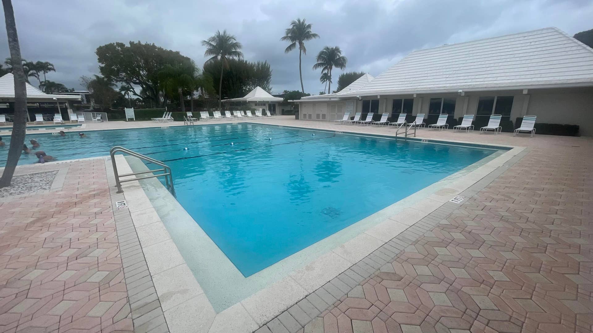 1251 Sugar Sands Boulevard, #124, Singer Island, FL 33404 Deep End of Pool