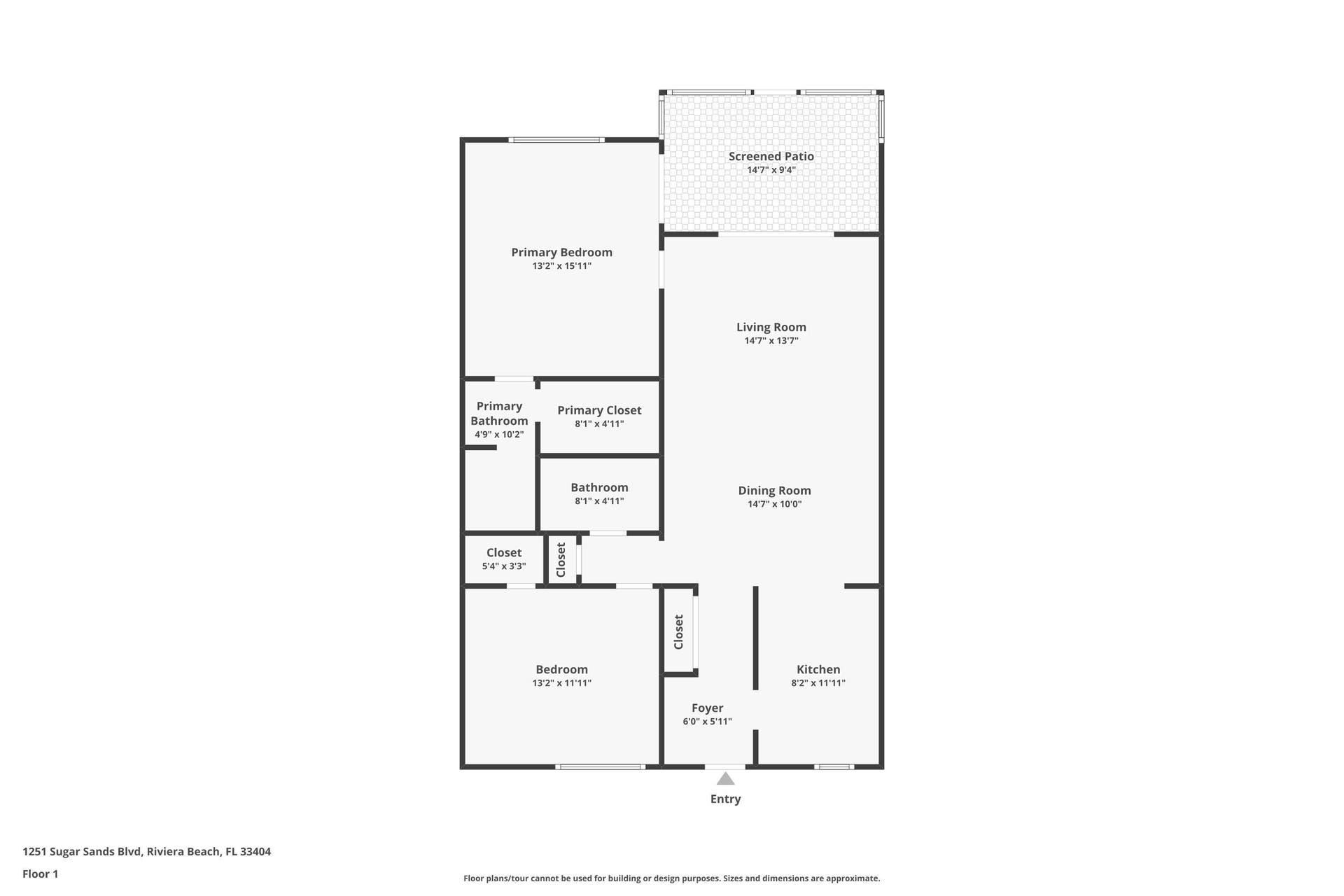 1251 Sugar Sands Boulevard, #124, Singer Island, FL 33404 1-floor-1