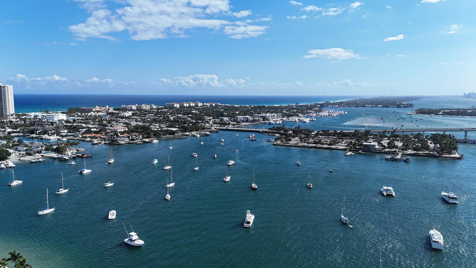 1251 Sugar Sands Boulevard, #124, Singer Island, FL 33404 Lagoon with Ocean View