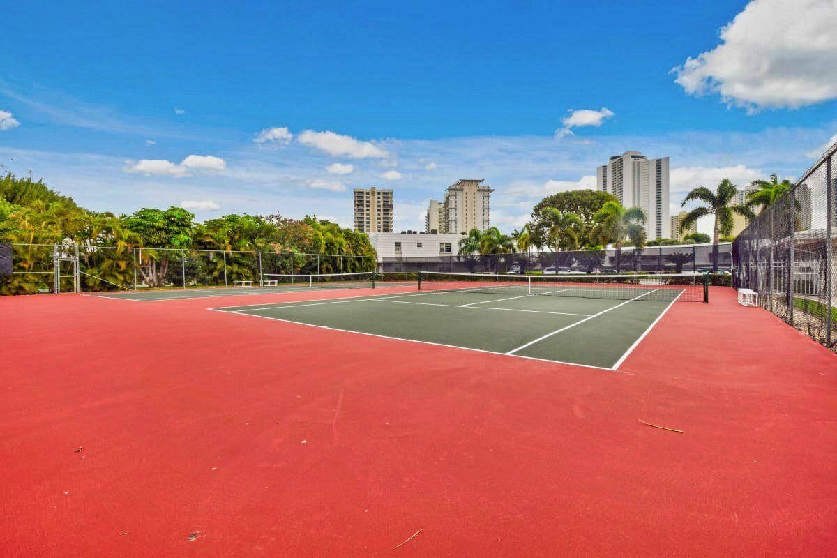 1251 Sugar Sands Boulevard, #124, Singer Island, FL 33404 Tennis Courts