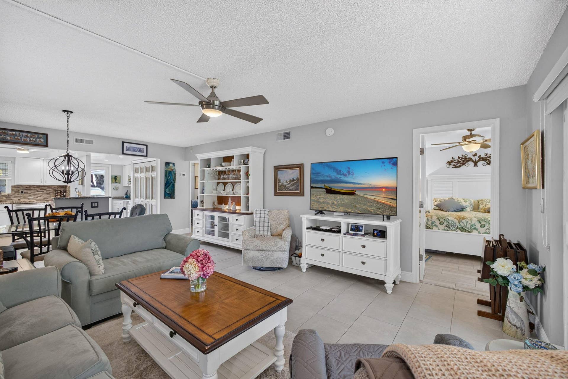 1251 Sugar Sands Boulevard, #124, Singer Island, FL 33404 Full Apt View from Recliner