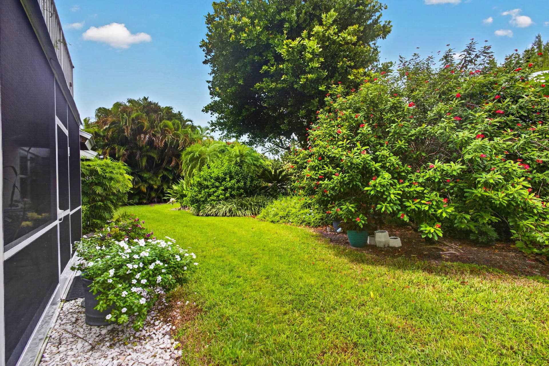 1251 Sugar Sands Boulevard, #124, Singer Island, FL 33404 Garden View 2